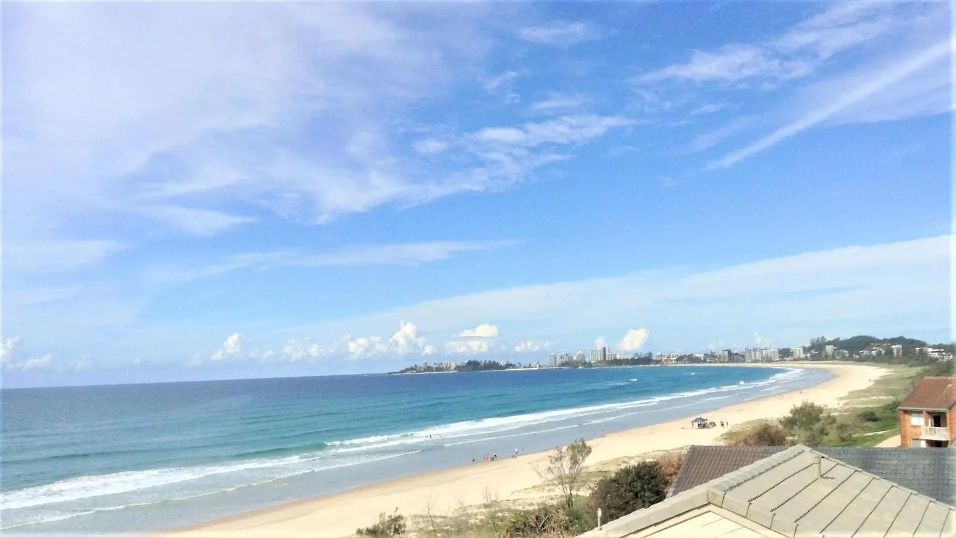 Aparthotel Pacific Surf Absolute Beachfront Apartments Gold Coast