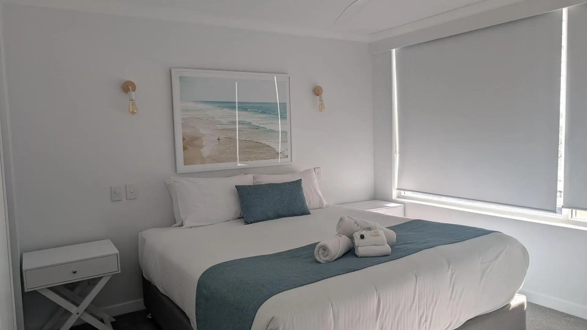 Pacific Surf Absolute Beachfront Apartments Gold Coast Australië