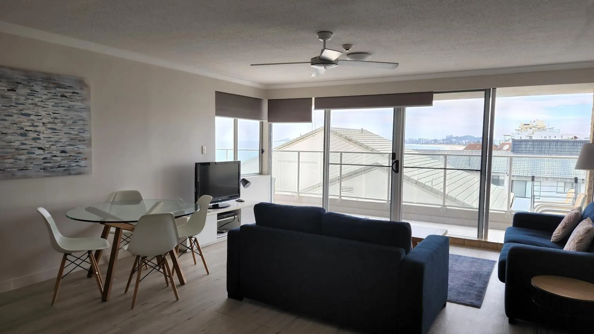 Pacific Surf Absolute Beachfront Apartments Gold Coast 3*,
