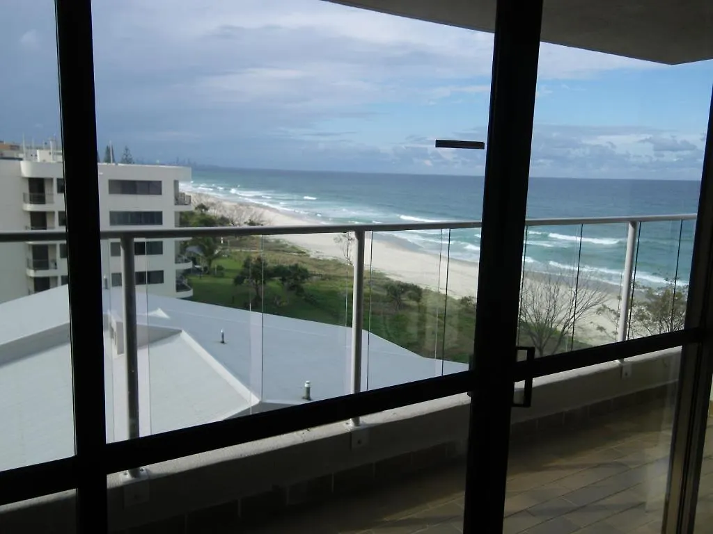 Pacific Surf Absolute Beachfront Apartments Gold Coast 3*,  Australië